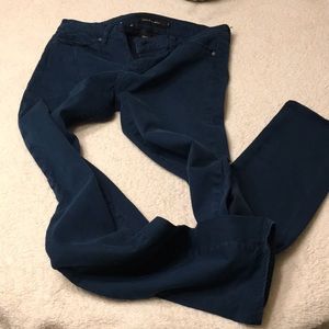 Skinny jeans navy